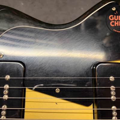 1997 Gibson Les Paul Special Les Paul Jr II Tobacco Sunburst OHSC Rare image 13