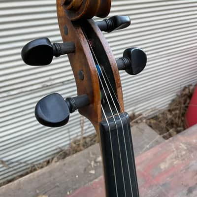 Nicolaus Amatus Cremona 16 4/4 violin 1800’s/1900’s image 11