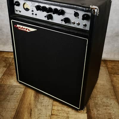 Ashdown MAG C115-300 EVO II Black Bass combo amp image 4