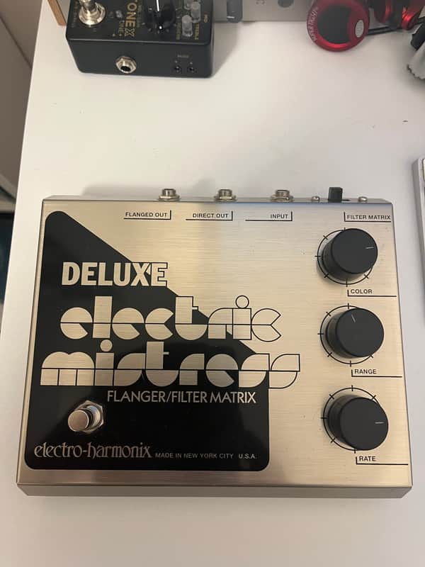 Electro Harmonix / Analogman Deluxe Electric mistress image 1
