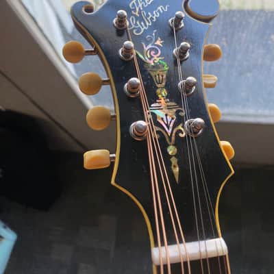 Gibson F-4 Mandolin (1921) image 13