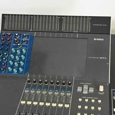 Yamaha M7CL-48 48-Channel Digital Audio Mixing Console CG01LQ8 *ASK FOR SHIPPING* image 4