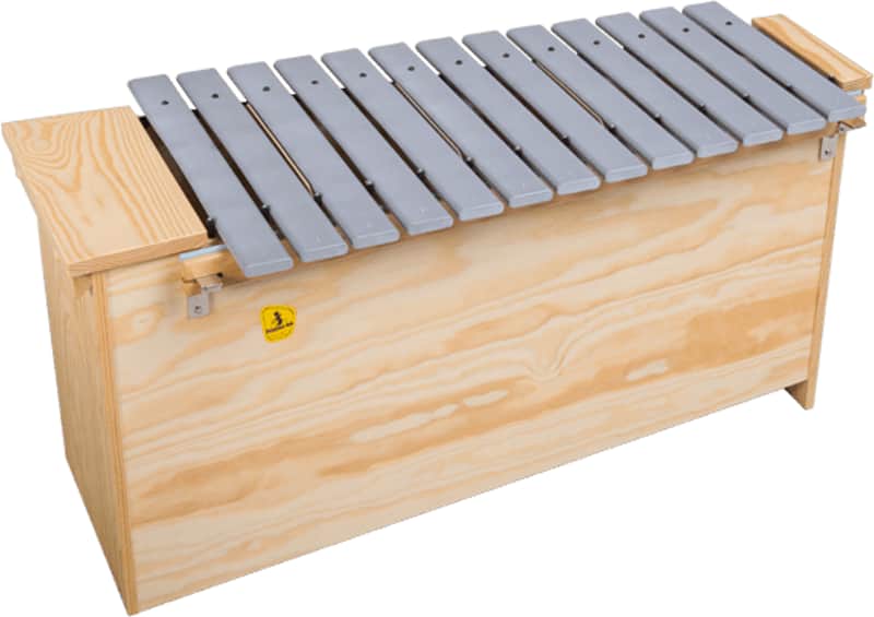 Studio 49 Orff Instruments BM 2000 Bass Metallophone (BM2000d2)