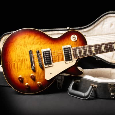 Immagine Gibson Les Paul Standard 2013 - Dark Burst - 2