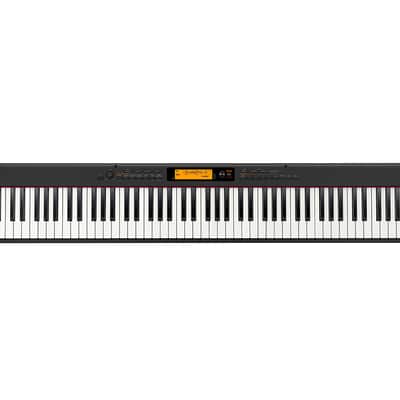 CASIO CDP-S350 BKC7 Stagepiano