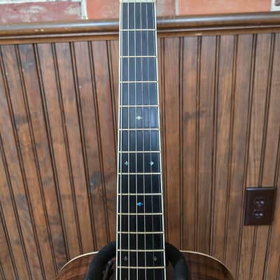 Ken Hooper D-42 Dreadnaught 2019 - Natural image 8