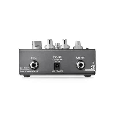 Genzler Amplification "4 On the Floor" Classic Bass Overdrive Pedal image 2