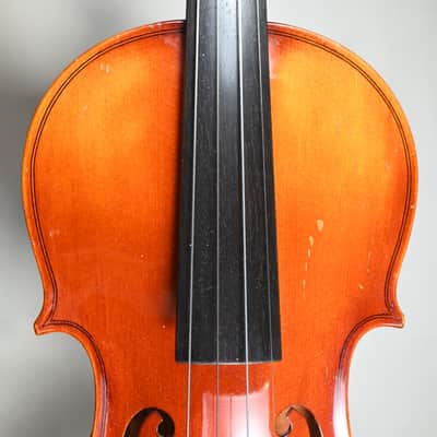 3/4 Suzuki Violin No. 280 (Intermediate), Nagoya, Japan - Full Outfit image 6