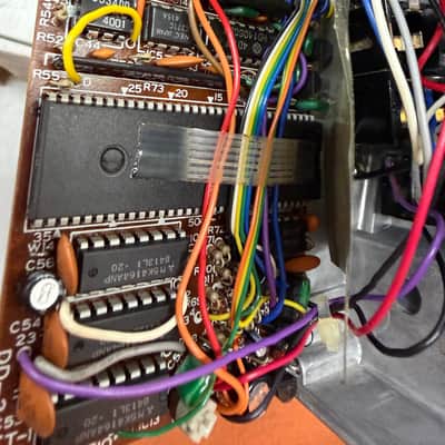 Boss DD-2 Digital Delay (Blue Label) 1983 - 1986 - White image 8