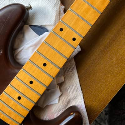 1978 Musicman Stingray Bass w/ Custom Neck image 11