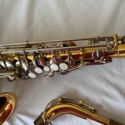 Yamaha YAS-200ADII Alto Saxophone image 13