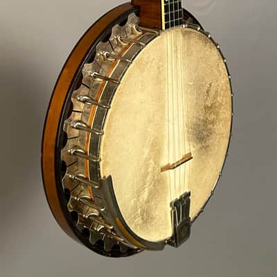 Vega Tubaphone Professional Tenor Banjo 1924 image 3