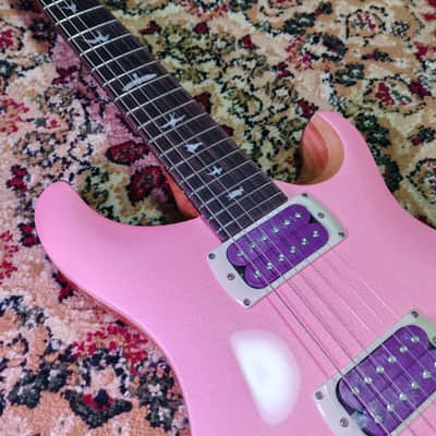 *NEW IN BOX* PRS SE Rock Lady Limited Edition, BAND-MAID x Kanami Tono x Lilisa Suzunomiya Signature Model image 11