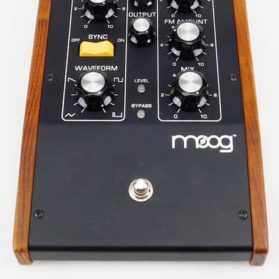 Moog Moogerfooger MF-107 FreqBox Synthesizer Pedal + Neuwertig + 1,5J Garantie image 7