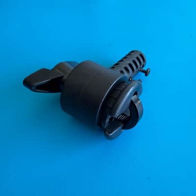 ALESIS DM7X NITRO Electronic Drum Part: Cymbal Boom Arm Wing Nut & Rod Holder image 3
