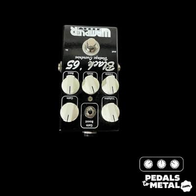 Wampler Black '65 Overdrive-x12049 image 3