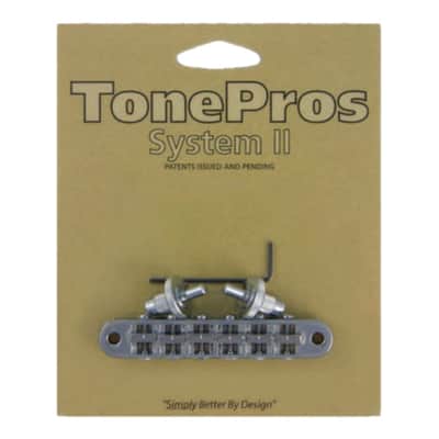 TONEPROS T3BP 4,2mm bridge (CR) image 2