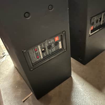 JBL VRX932LA-1 2-Way 12" Compact Passive Line Array Loudspeaker 2010s - Black image 3
