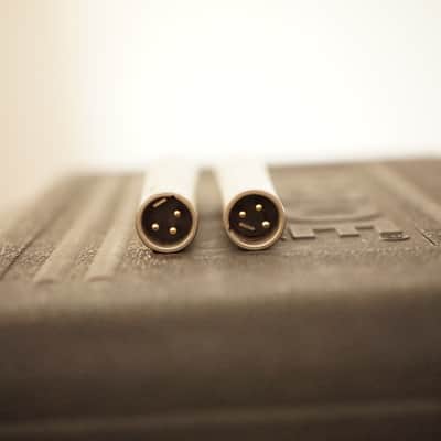 RODE NT5 Small Diaphragm Cardioid Condenser Microphone Stereo Pair 2002 - Present - Silver image 8