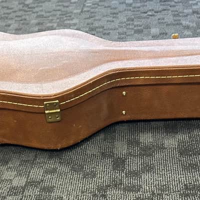 Vintage 1990's Gibson ES335 Case image 3