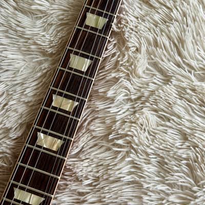 Gibson Custom Shop '58 Les Paul Standard Reissue Electric Guitar image 8