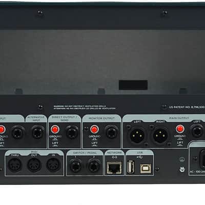 Kemper Access Profiling Amplifier in Black image 18