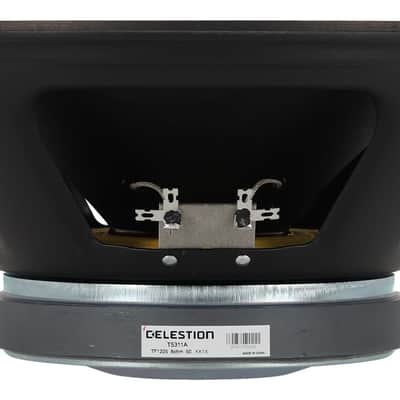 Celestion TF1225 8 ohm 12" Bass/Mid Driver w/Pressed Steel Chassis+Backpack image 17