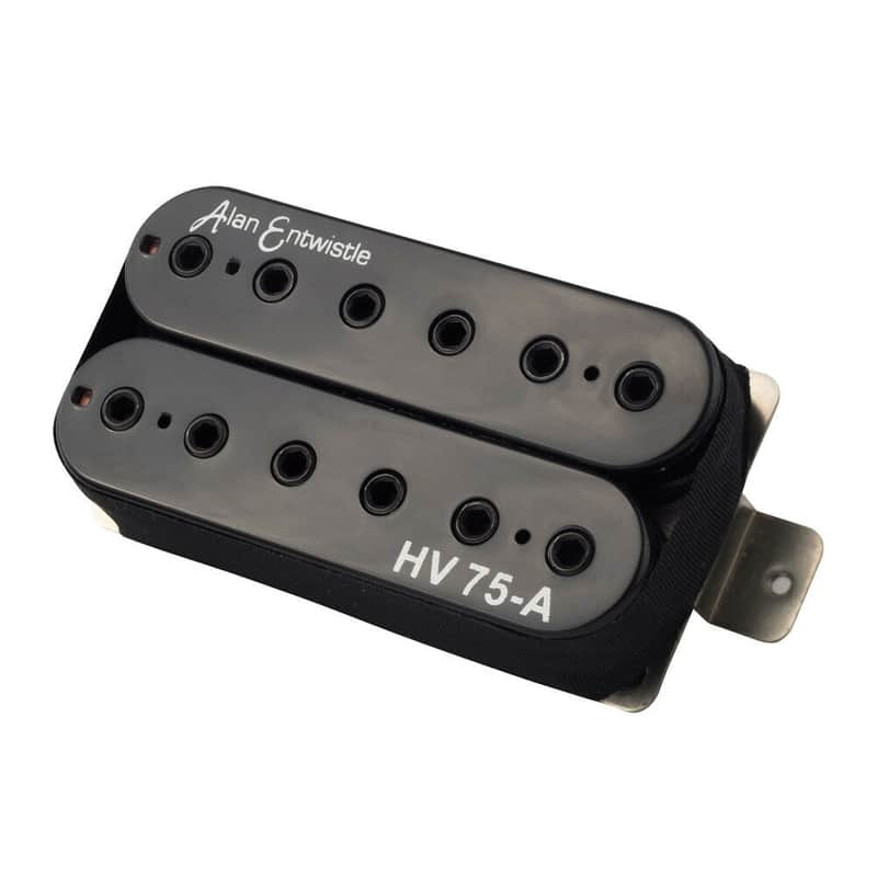 Alan Entwistle HV75A Electric Guitar Neck Pickup - Free USA Shipping image 1