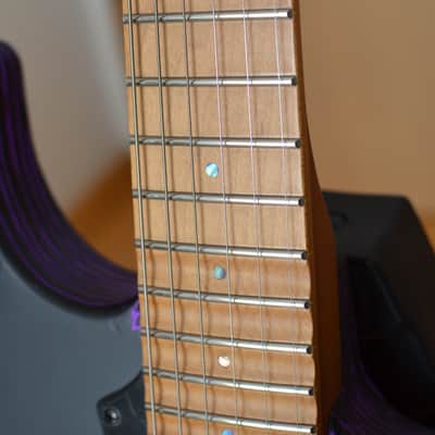 ESP LTD SN-1000HT 2020 - Present - Purple Blast image 3