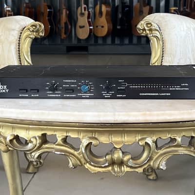 dbx 160XT Compressor / Limiter 2000s - Black image 2
