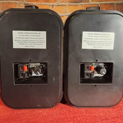 Bogen Communications FG15B Speaker Pair image 5