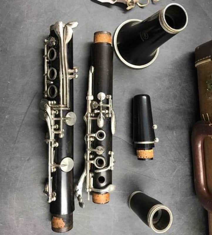 YAMAHA YCL-32 クラリネット 中級者向け 木製モデル #2206 YAMAHA YCL-32 クラリネット 中級者向け 木製モデル #2206 YAMAHA YCL