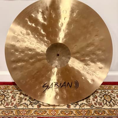 Sabian 22” Stratus Dry Ride Cymbal - 2380g - MINT image 2