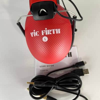 Vic Firth VXHP0012 Bluetooth Isolation Headphones image 3