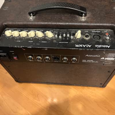 Guitar Research ACA30R Acoustic Amp image 3