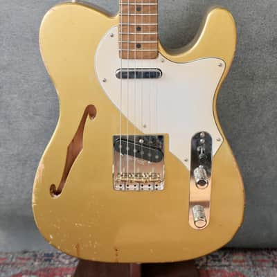 Berly T-Thinline in Aztec Gold (Authorized Dealer) image 3