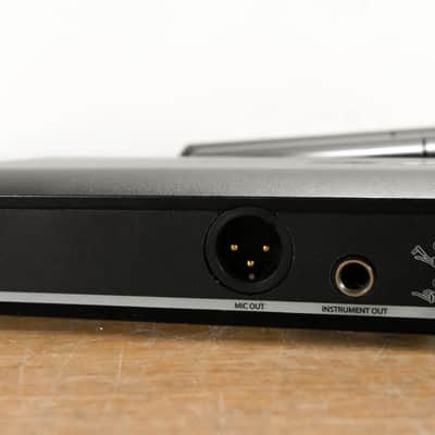 Shure BLX288/PG58 Wireless Microphone System - H10 Band NO POWER SUPPLY CG012PA image 5