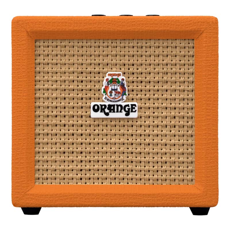 Orange Crush Mini 3-Watt 1x4" Guitar Combo image 1