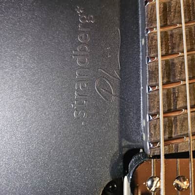 Strandberg Boden NX6 Plini Edition 2024 - Black Satin image 5