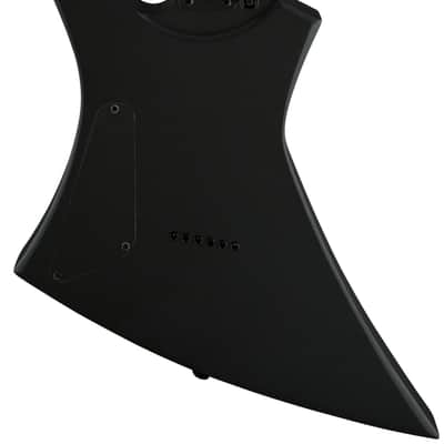 Jackson Guitars JS Series Kelly JS32T 6-String Electric Guitar with Amaranth Fingerboard (Right-Handed, Satin Black) image 2
