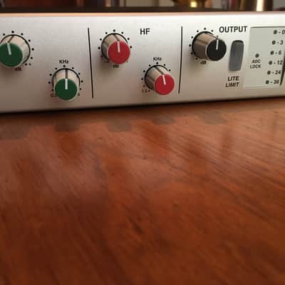 Solid State Logic XLogic Alpha Channel Signal Processor 2007 - Present - Silver Bild 6