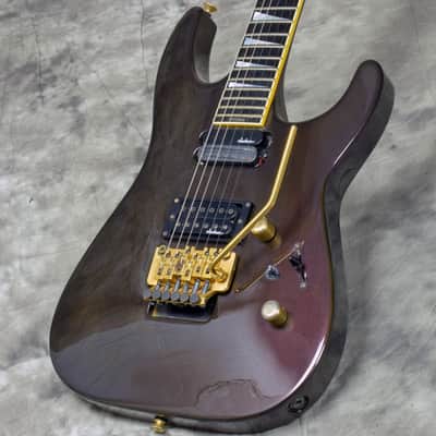 Grover Jackson Soloist Special Custom PPBL [09/21] | Reverb