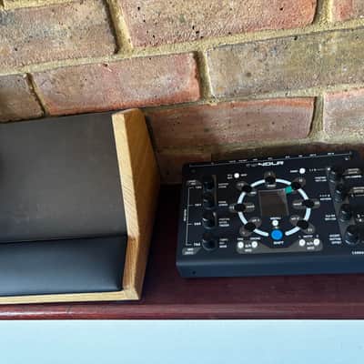 Conductive Labs NDLR V2 + Custom Solid Oak Stand image 9
