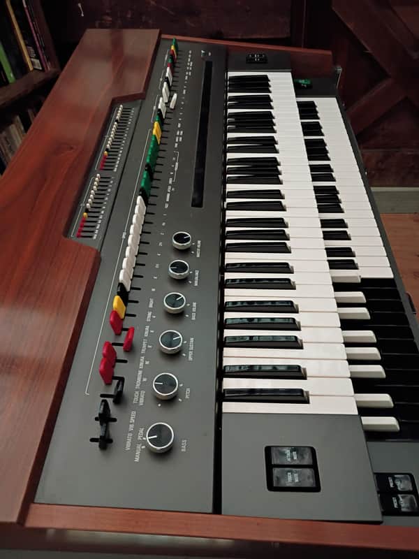 Yamaha YC-45D Combo Organ 1970s *Excellent* image 1