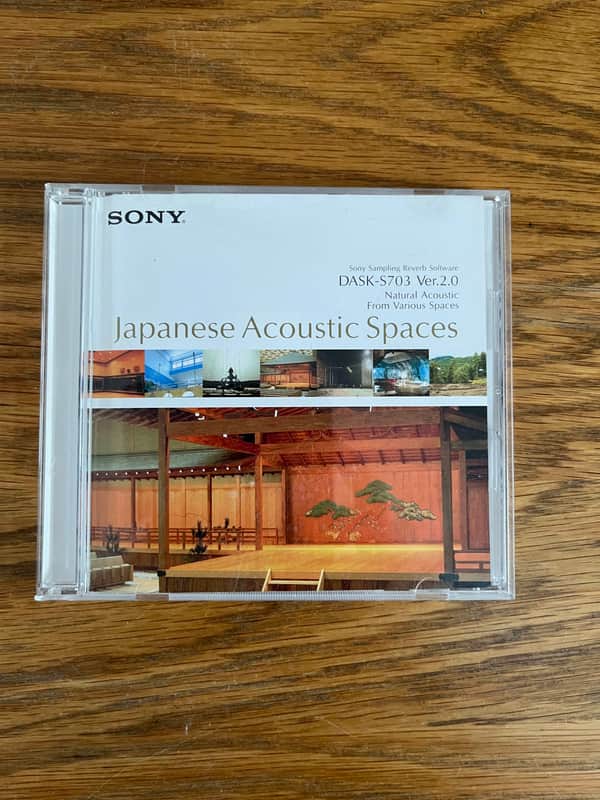 Sony DASK-703 Ver.2.0 image 1