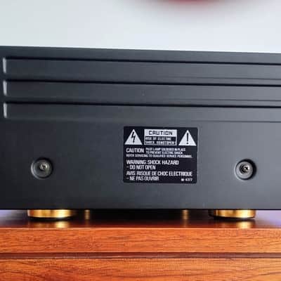 Nakamichi  Dragon  Cassette Deck 90 Day Warranty Fully serviced and Recapped image 15