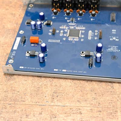 AVID XO16 Analog/Digital Output Card for VENUE Mix Rack and VENUE SC48 CG01M53 image 9