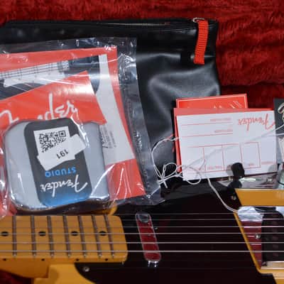 Fender 75th Anniversary Vintera Road Worn 1951 Telecaster w/ FREE Same Day Shipping image 8