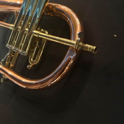 Leblanc F357 Arturo Sandoval Flugelhorn image 5