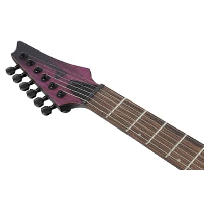 Ibanez RGD621AH-MNF Midnight Shade Flat - Electric Guitar image 9